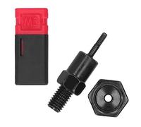 Mandrin de Remplacement M3 pour Pistolet à Rivets Manuel Accessoire de Rechange Facile Installation pour Travaux de Rivetage