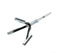 Mandrin de Rodage Cylindre 32-90mm Auto-centrant | Acier pour durable, auto-centrage pour facile, contrôle par écrou moleté, idéal moteurs thermiques