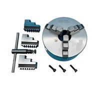 Mandrin de roulement de tour, Mandrin de tour CNC 160mm, mandrin de tour K11-160, mandrin auto-centrant, mandrin de défilement