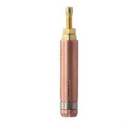 Mandrin de serrage de soudage CD de décharge de condensateur en cuivre, pour tailles M3 M5 M6 M8, longueur de 43 mm de remplacement pour torche de soudage et accessoires de machine