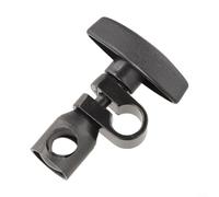 Mandrin de serrage pivotant à manchon, options de 10 mm-16 mm, pour jauges de cadran, pinces à queue d'aronde pour supports magnétiques, construction en alliage d'aluminium, puissance de maintien