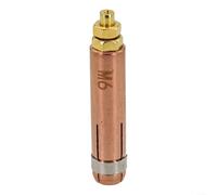 Mandrin de serrage pour condensateur à décharge CD Stud Welding Torch Convient pour M3 M5 M6 M8 Tailles Fabriqué en cuivre Pièce de rechange pour machine à souder (M6)