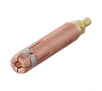 Mandrin de serrage pour machine à souder à condensateur, compatible avec les goujons M5 M6 M8, torche de soudeur en cuivre (lot de 1)