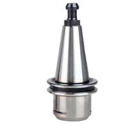 Mandrin de serrage pour porte-outils CNC ISO20 ER16 pour usinage ISO haute vitesse, adaptateur ER20 ER25 avec équilibre G2.0 jusqu'à 40 000 tr/min, support de machine de gravure (ISO25 ER20)