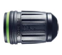 Mandrin de serrage rapide Festool BF-TI 13 - Sans clé, métal/plastique, jusqu'à 2600 tr/min
