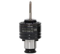 Mandrin de taraudage standard ISO GT12 M2-M16, 1 pièce, protection contre les surcharges, robinets anti-cassés, mandrin à pince for tour de machine CNC(ISO standard,GT12-M2)