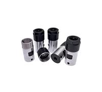 Mandrin de Tour, 1 PCS Er11 er16 er20 COLLET CHUCK ARBRE TOUCHE TORETTE DE SPINDLE TIGE 4MM 5MM 6MM 8MM 10mm 12mm 14mm 16mm(C25-ER20-10mm)
