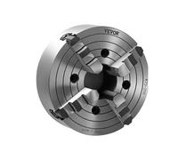 Mandrin de Tour 4 Mâchoires Plage de Serrage 1,5 à 25cm Fonction d'Autocentrage