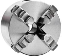 mandrin de tour à 4 mors autocentrant 80 mm acier