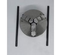 Mandrin de tour auto-centrant à 3 mâchoires 65 mm M14 x 1 Filetage Unimat - Outils de fraisage