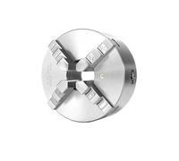 Mandrin de tour auto-centrant à 4 mâchoires K12-200, for Mini tours à métaux, diamètre 200mm, haute précision, Installation facile, 1 pièce(Chuck Jaws)