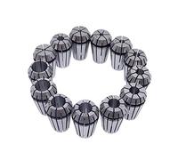 Mandrin de Tour, Er20 Chuck Collet 3/4 / 5/6 / 7/8/9/10/11/12 / 13mm Support d'outil for Cnc Machine de gravure Tour de fraisage 1/4 1/8(9mm)