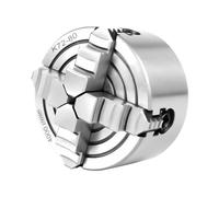 Mandrin de tour indépendant 4 mors 80 mm K72-80 for mini-tour