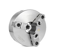 Mandrin de tour, Mandrin d'auto-centrage à trois mâchoires K11-250, K11-250A, Jaws de liaison latte précision, installation arrière, avant(K11 250A)