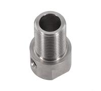 Mandrin de tour manuel à 3 mâchoires, mandrin en alliage d'acier à centrage automatique pour tours de travail du bois - 20 mm de diamètre de serrage maximum, serrage extérieur maximal de 48 mm