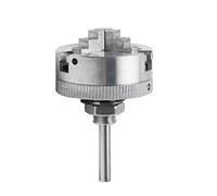 Mandrin de Tour, Z011 METAL 3 JAWS MANUEL DE CHUCK SHUCK PLUCK HIGHE CARBONE MINI for TOUR TOOL OUTILS Accessoires
