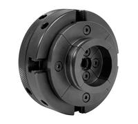 Mandrin de Tournage Concentrique 4 Mors D. 96 mm serrage 40 à 85 mm pour Tour à Bois Filetage M25,4 mm x 8TPI - OMNIVOR