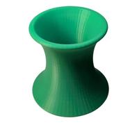 Mandrin De Tournassage Céramique Pièce artisanale double extrémité imprimée