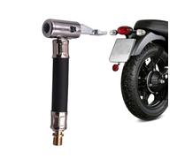 Mandrin de verrouillage réglable pour pompe à air | 30 cm Quick Connect Release Quick Inflation Clip Connecteur Haute Pression Tube pour Voiture Moto Vélo Compresseur Air Pompe
