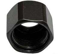 Mandrin d'écrou de serrage pour meuleuse à matrice 1/4 1/8" Compatible avec les modèles 48-66-0974 48-66-2485 48-68-0031, design en métal haute résistance, serrage sécurisé, facile à installer, pièce