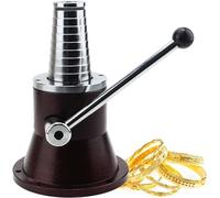 Mandrin d'extension de bracelet pour bracelet - Équipement de fabrication de bagues pour élargissement de taille et extension de bracelet