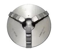 Mandrin électrique cannelé hexagonal 200 250 320 trois griffes et quatre auto-centrage avant six trous commande moteur(200 front through 3 hole install spline single)