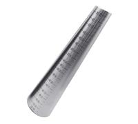 Mandrin en acier inoxydable pour la fabrication de bijoux et la réparation de bracelets - Outil de remodelage - Ajusteur de bracelet en métal