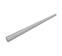 Mandrin en Acier, Outil de Sizer à Mandrin de Mandrin en Acier pour Fabrication D'anneaux de Bijoux Formant des Bagues Rondes (18,5 cm), Bâton de Sizer en Acier Inoxydable de (27)