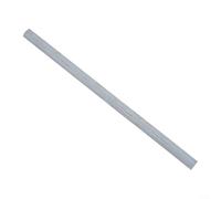 Mandrin en ferrite RF pour optimisation du plan de terre d'antenne et applications d'isolation du signal 10 mm x 200 mm Noyau en zinc manganèse