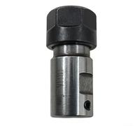 Mandrin ER11A Acier Extension pour arbre Moteur Tige Mandrin(ER11A-5mm)