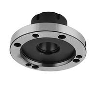 Mandrin ER32 De 80mm/100mm De Diamètre, Acier De Précision 0.005 Fixe for Fraiseuse CNC, Tour De Table, Outillage, Panneau De Commande En Bois, Mandrin De Tour(ER32 100mm)