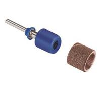 Mandrin et 2 bandes de ponçage Dremel Ez Speedclic 2615 S407 Ja G