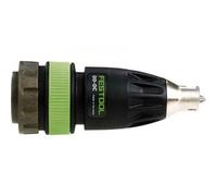 Mandrin FESTOOL - Avec butée de réglage de profondeur FastFix DD-DC - 493539