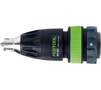 Mandrin FESTOOL - Avec butée de réglage de profondeur FastFix DD-DC - 493539