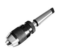 Mandrin haute performance MT2 R8 B10B22 pour perceuse Morse auto-serrant pour CNC et tour (tige 1-13 mm B16 MT2)