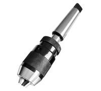Mandrin haute performance MT2 R8 B10B22 pour perceuse Morse auto-serrant pour CNC et tour (tige 1-16 mm B18 MT2)