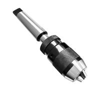 Mandrin haute performance MT2 R8 B10B22 pour perceuse Morse auto-serrant pour CNC et tour (tige 1-16 mm B16 MT2)