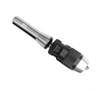 Mandrin haute performance MT2 R8 B10B22 pour perceuse Morse auto-serrant pour CNC et tour (tige B18 R8 de 1 à 16 mm)