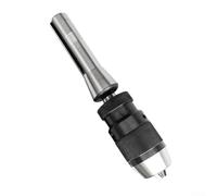 Mandrin haute performance MT2 R8 B10B22 pour perceuse Morse auto-serrant pour CNC et tour (tige B22 R8 de 5 à 20 mm)