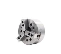 Mandrin hydraulique creux à trois mâchoires série CH3/ensemble de mandrin hydraulique de 5 à 15 pouces(CH3 06 A4 6 inch 150mmA4 interface)