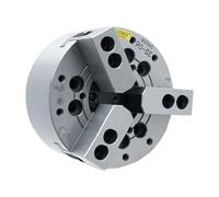 Mandrin hydraulique creux deux griffes, trois, quatre 6/8/10 pouces(3 Jaw Hollow Hydraulic 5 Inch)