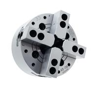 Mandrin hydraulique creux deux griffes, trois, quatre 6/8/10 pouces(4 jaw hollow hydraulic 8 inch)