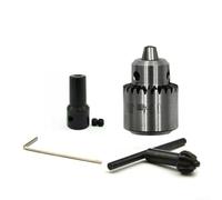 Mandrin JT0 pour embouts de 0 3 mm 4 mm avec construction en acier à haute teneur en carbone (6 mm)