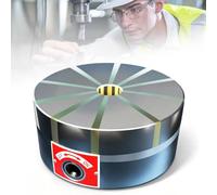 Mandrin Magnétique Permanent Circulaire, Mandrin et adaptateur accessoire