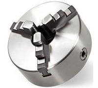 Mandrin manuel à trois mâchoires K01 50 63 K02 80 100, moteur for le travail du bois, mandrin Miniature quatre Accessoires de mandrin de tour(K01 50)