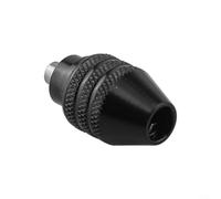 Mandrin multi-perceuse 0 33 3 2 mm pour polisseuse WORX WX106, acier au carbone résistant à la rouille, se resserre sans clé ni clé