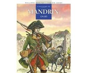 Mandrin Philippe Bonifay (Auteur), Fabien Lacaf (Dessinateur)