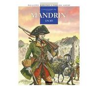 Philippe Bonifay, Fabien Lacaf – Mandrin – Bande dessinée cartonnée – Glénat