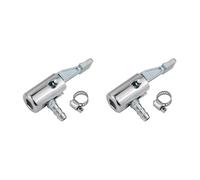 Mandrin pneumatique 6,35 mm pour gonfleur jauge compresseur accessoires camion voiture pneus tuyau accessoires