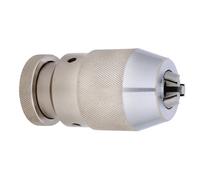 Mandrin porte-forets auto-serrant 0 à 10 mm connexion DIN238 B16 Optimum 3050610